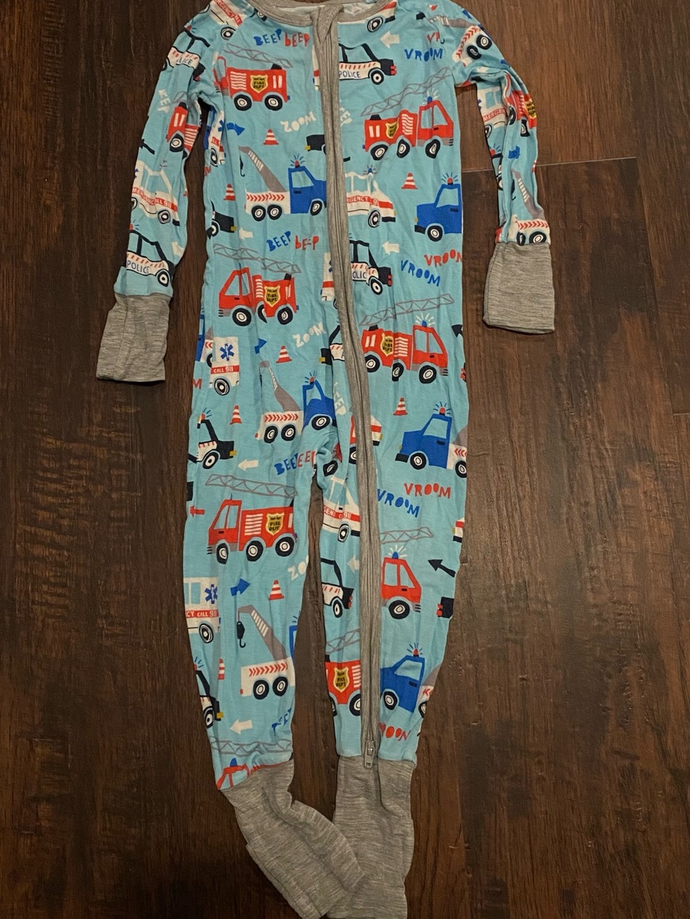 Little Sleepies 12-18m